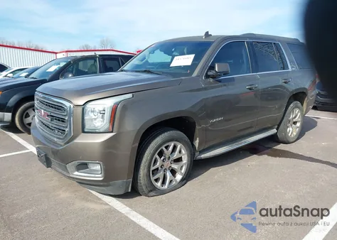 2015 GMC Yukon Slt from USA, damaged, VIN 1GKS1BKC8FR542531